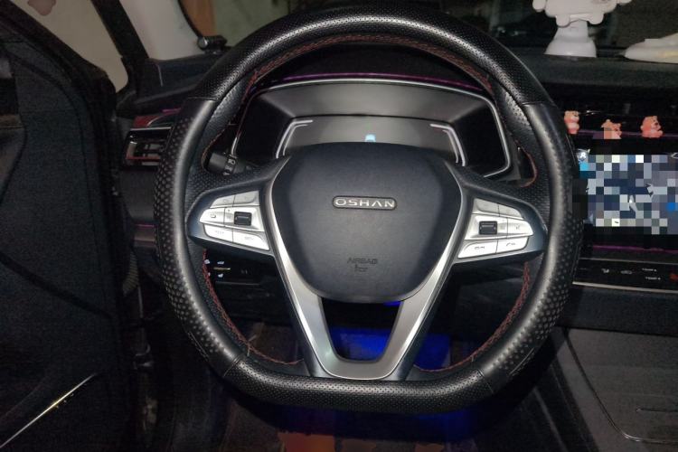 Used CHANGAN OSHAN X7 2021 1.5T Automatic Luxury Model Steering Wheel