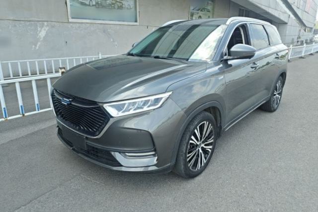 Used CHANGAN OSHAN X7 2021 1.5T Automatic Luxury Model