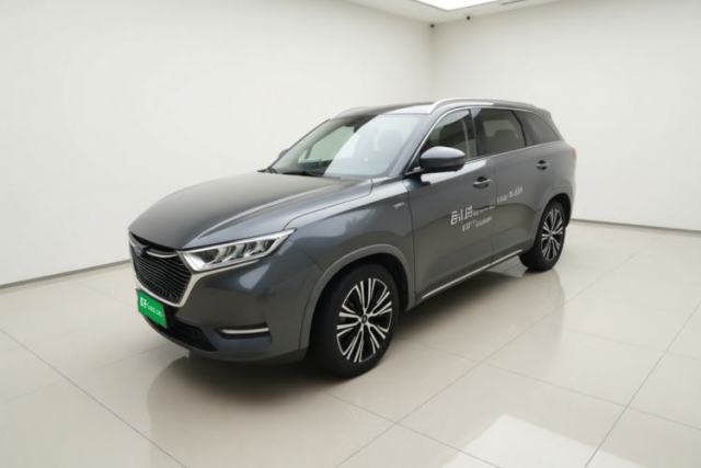 Used CHANGAN OSHAN X7 2021 1.5T Automatic Luxury Model