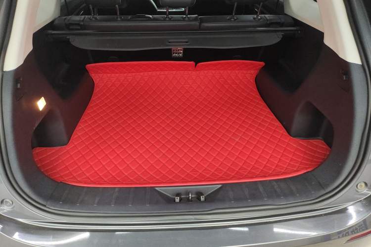 Used CHANGAN OSHAN X7 2021 1.5T Automatic Luxury Model Trunk