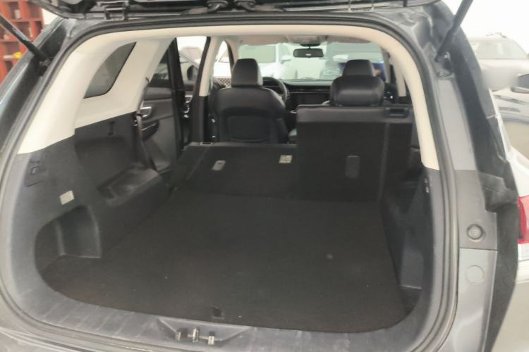 Used CHANGAN OSHAN X7 2021 1.5T Automatic Luxury Model Trunk