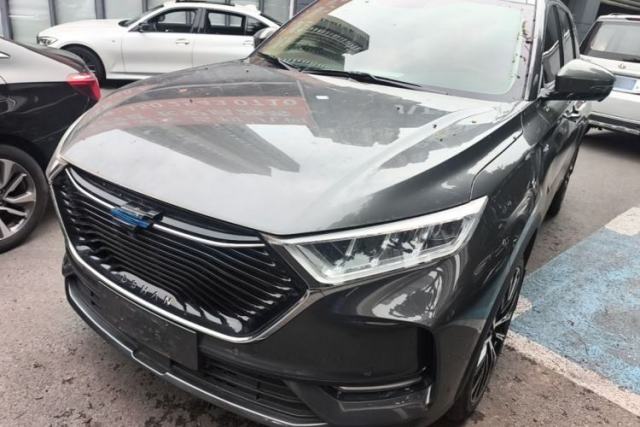 Used CHANGAN OSHAN X7 2021 1.5T Space Freedom Edition with Automatic Parking and Facial Recognition