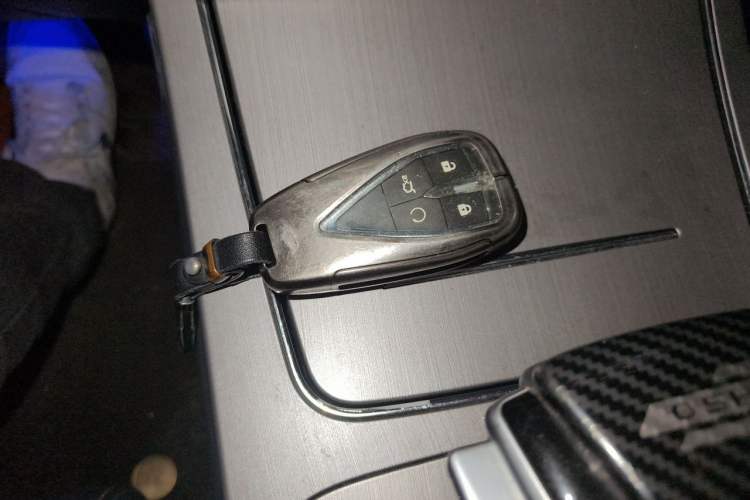 Used CHANGAN OSHAN X7 2021 1.5T Automatic Luxury Model Vehicle Key