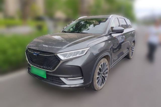 Used CHANGAN OSHAN X7 2021 1.5T Automatic Pilot Version