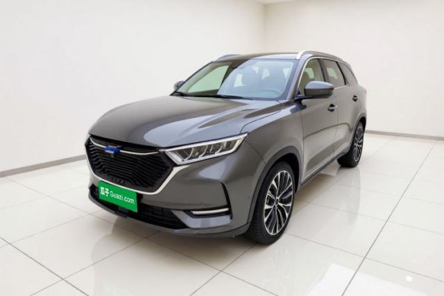 CHANGAN OSHAN X7 2021 1.5T Automatic Pilot Version d’occasion