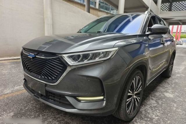 Used CHANGAN OSHAN X7 2021 1.5T Automatic Luxury Model