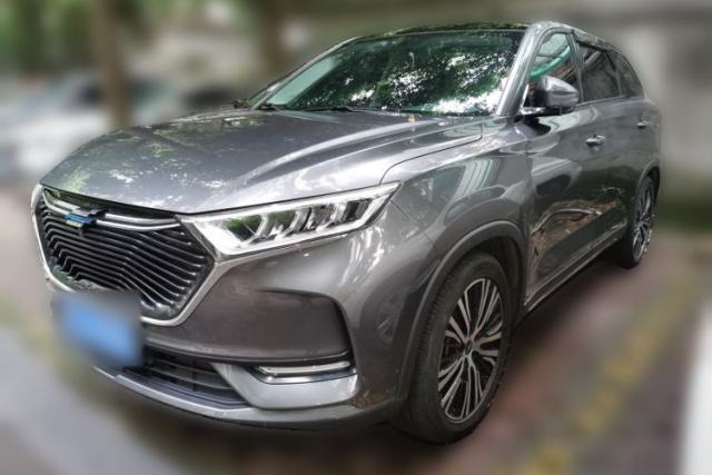 Used CHANGAN OSHAN X7 2021 1.5T Automatic Elite Edition