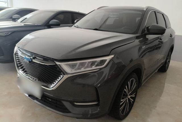 Used CHANGAN OSHAN X7 2021 1.5T Automatic Luxury Model