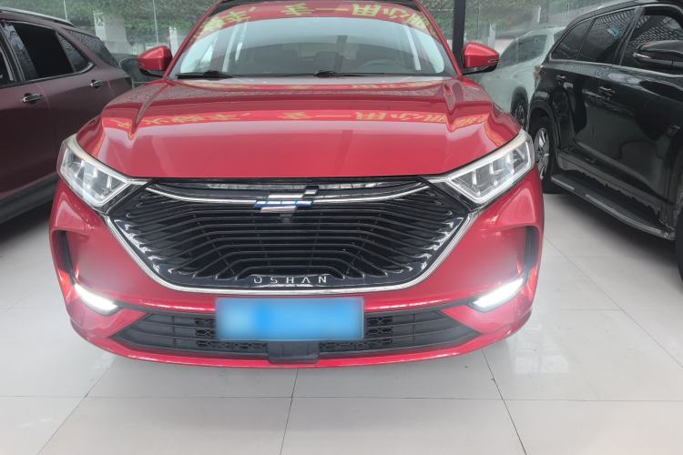 Used CHANGAN OSHAN X7 2021 1.5T Automatic Luxury Version Exterior 1