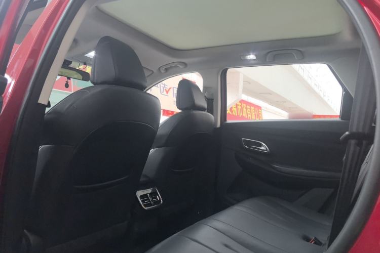 Used CHANGAN OSHAN X7 2021 1.5T Automatic Luxury Version Headliner