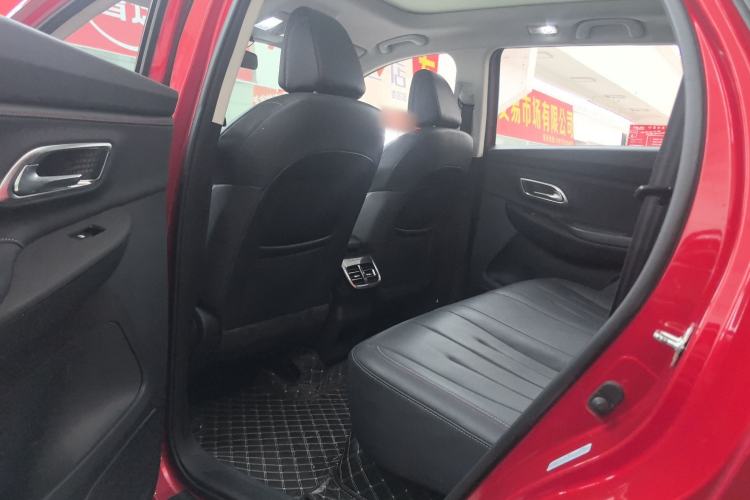 Used CHANGAN OSHAN X7 2021 1.5T Automatic Luxury Version Interior 2