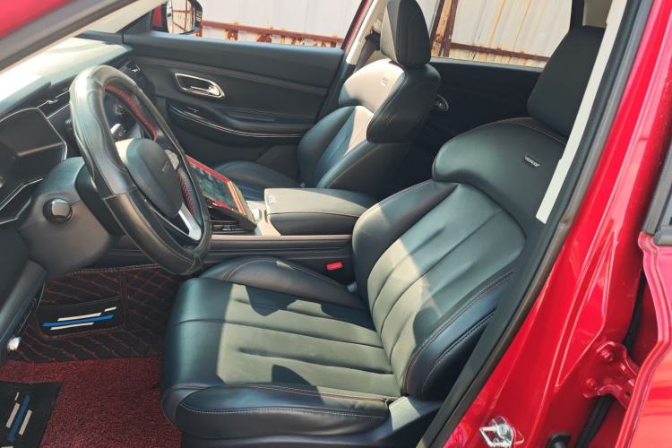 Used CHANGAN OSHAN X7 2021 1.5T Automatic Luxury Model Left Front Seat