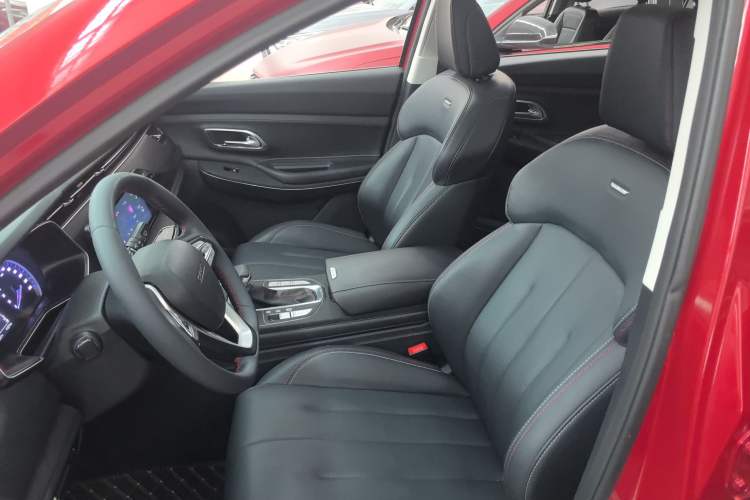 Used CHANGAN OSHAN X7 2021 1.5T Automatic Luxury Version Left Front Seat