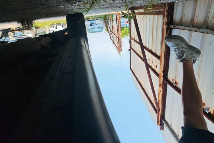 Used CHANGAN OSHAN X7 2021 1.5T Automatic Luxury Model Right Side Sill