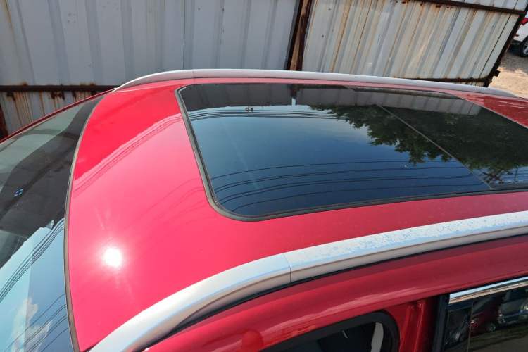 Used CHANGAN OSHAN X7 2021 1.5T Automatic Luxury Model Roof