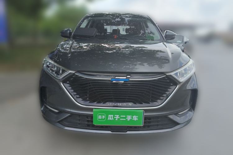 Used CHANGAN OSHAN X7 2021 1.5T Manual Luxury Version Front