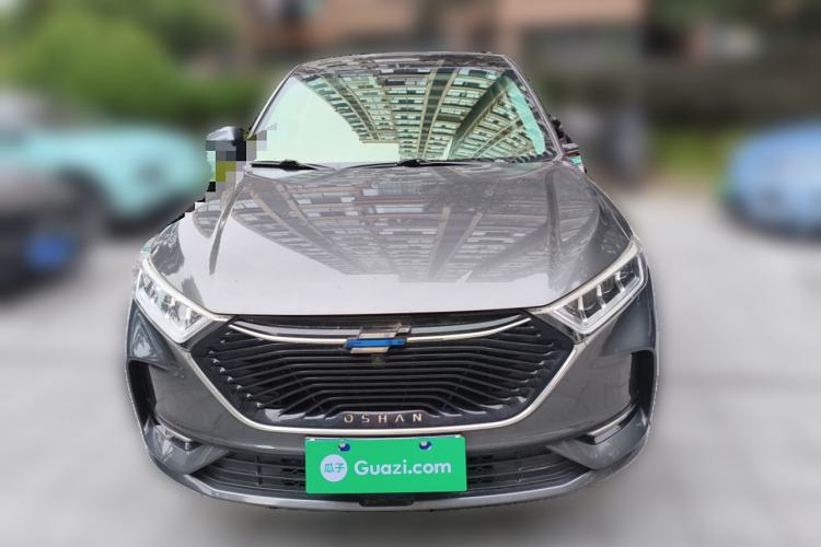 Used CHANGAN OSHAN X7 2021 1.5T Manual Luxury Version Front