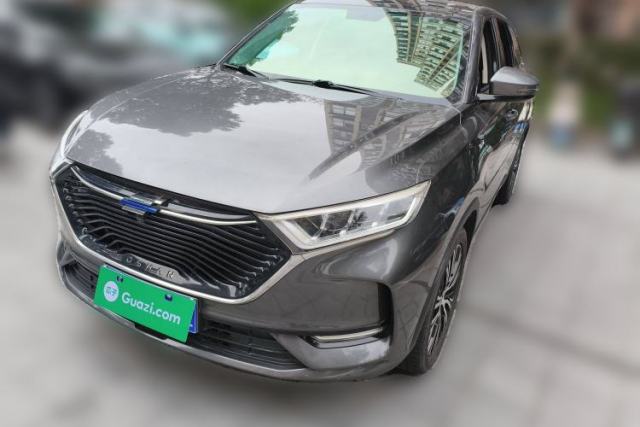 Used CHANGAN OSHAN X7 2021 1.5T Manual Luxury Version