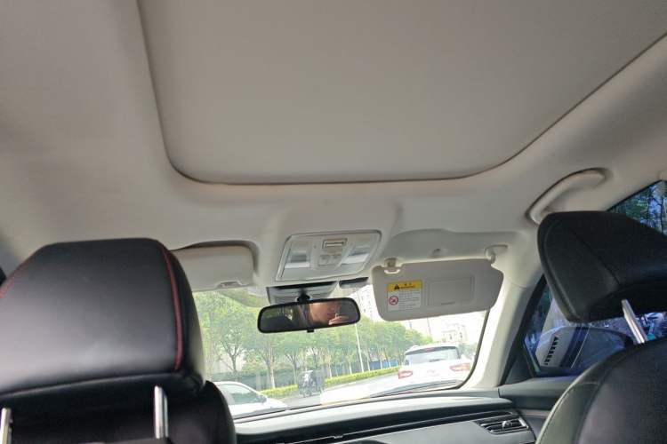 Used CHANGAN OSHAN X7 2021 1.5T Automatic Luxury Model Headliner