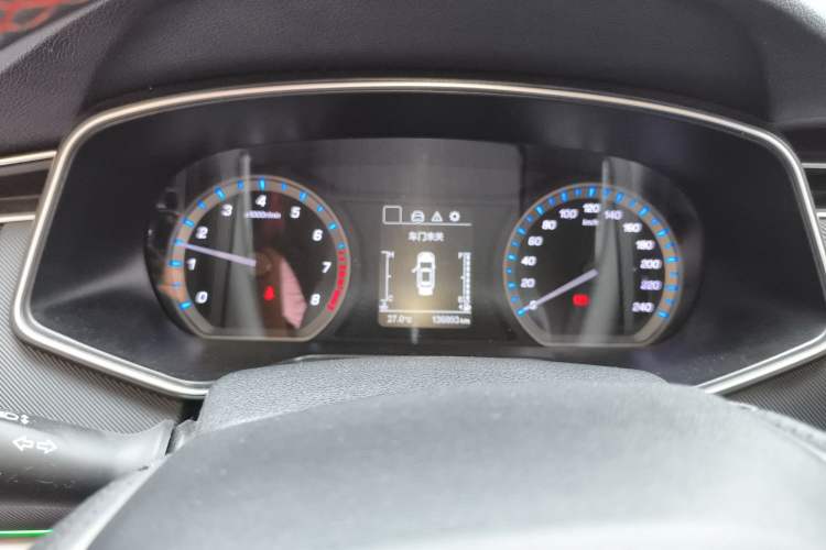 Used CHANGAN OSHAN X7 2021 1.5T Manual Luxury Version Instrument Cluster