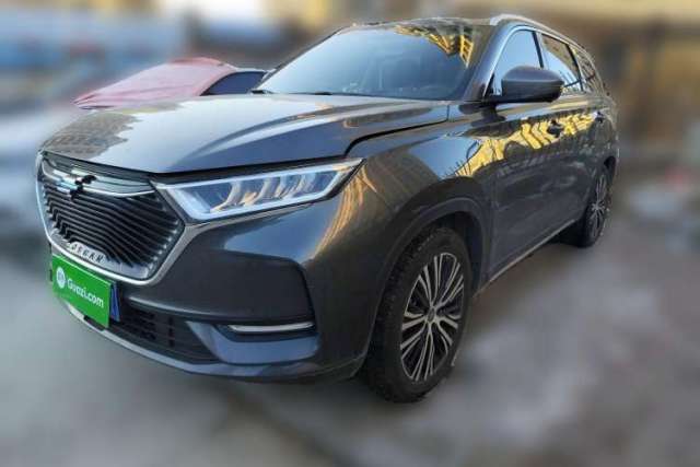 Used CHANGAN OSHAN X7 2021 1.5T Automatic Luxury Model