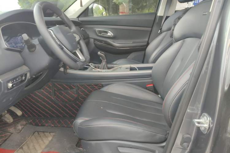 Used CHANGAN OSHAN X7 2021 1.5T Manual Luxury Version Left Front Seat
