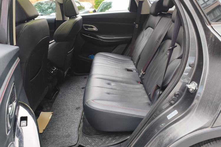 Used CHANGAN OSHAN X7 2021 1.5T Manual Luxury Version Left Rear Seat