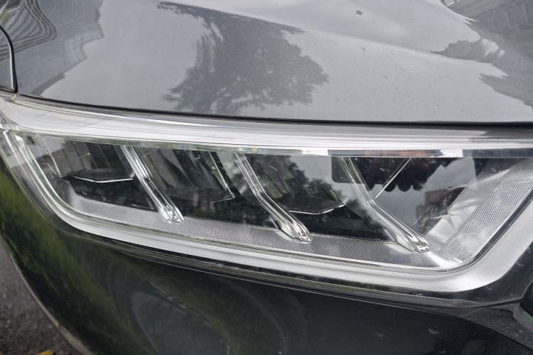 Used CHANGAN OSHAN X7 2021 1.5T Automatic Luxury Model Right Front Headlight