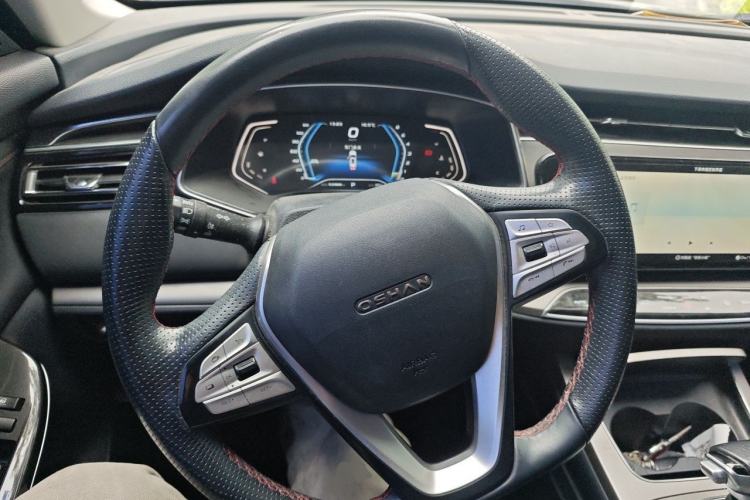 Used CHANGAN OSHAN X7 2021 1.5T Automatic Luxury Model Steering Wheel