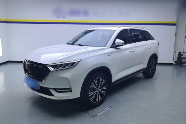 Used CHANGAN OSHAN X7 2021 1.5T Automatic Luxury Model