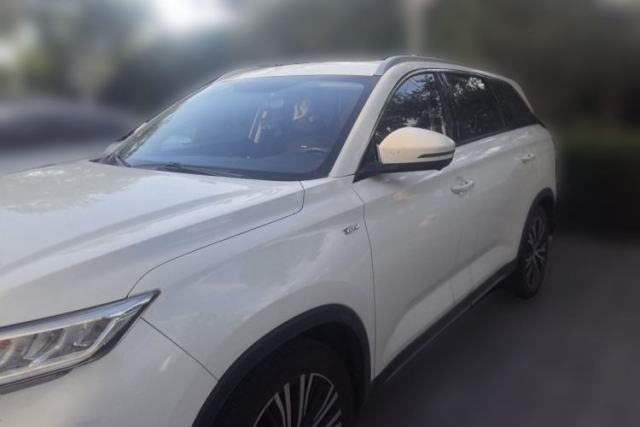 Used CHANGAN OSHAN X7 2021 1.5T Automatic Luxury Model