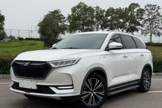 Used CHANGAN OSHAN X7 2021 1.5T Automatic Luxury Model