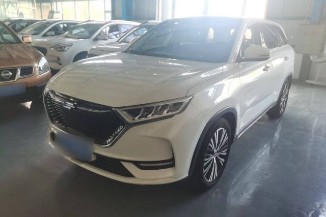 Used CHANGAN OSHAN X7 2021 1.5T Manual Luxury Version