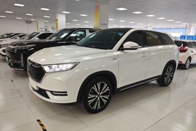 Used CHANGAN OSHAN X7 2021 1.5T Automatic Luxury Version