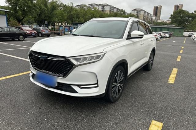 Used CHANGAN OSHAN X7 2021 1.5T Automatic Luxury Model