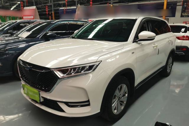 Used CHANGAN OSHAN X7 2021 1.5T Automatic Elite Edition
