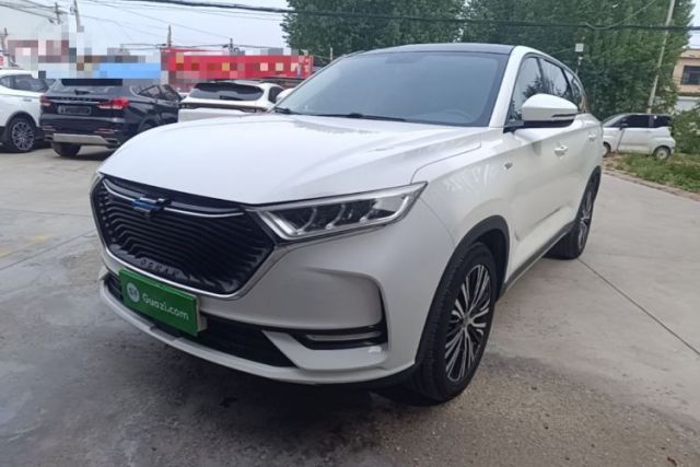 Used CHANGAN OSHAN X7 2021 1.5T Manual Luxury Version