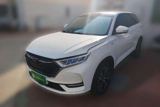 Used CHANGAN OSHAN X7 2021 1.5T Automatic Luxury Version
