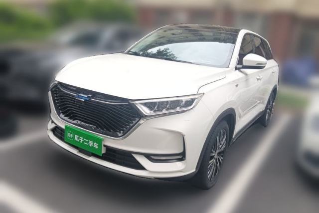 Used CHANGAN OSHAN X7 2021 1.5T Automatic Luxury Version