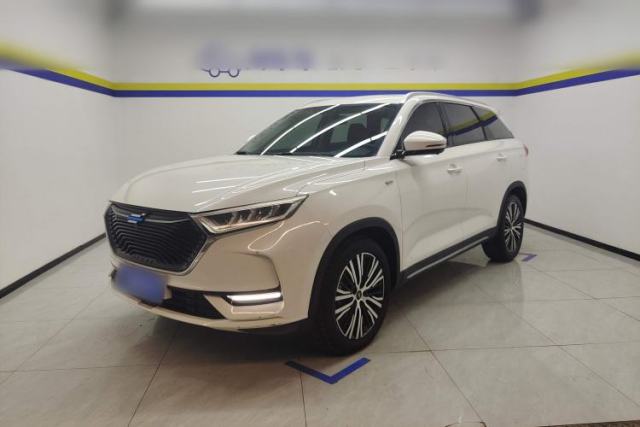 Used CHANGAN OSHAN X7 2021 1.5T Automatic Luxury Model