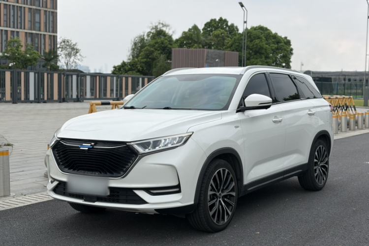 Ojetý CHANGAN OSHAN X7 2021 1.5T Automatic Pilot Version Guazi used car, China used car export, Used car for sale, Used cars, Cheapest cars for sale