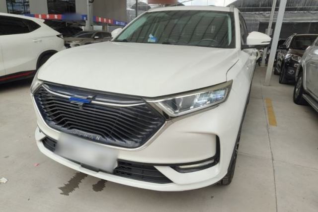 Used CHANGAN OSHAN X7 2021 1.5T Automatic Pilot Version