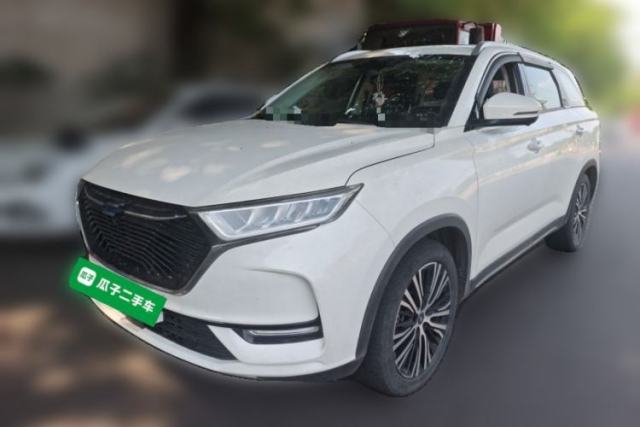 Used CHANGAN OSHAN X7 2021 1.5T Automatic Luxury Model
