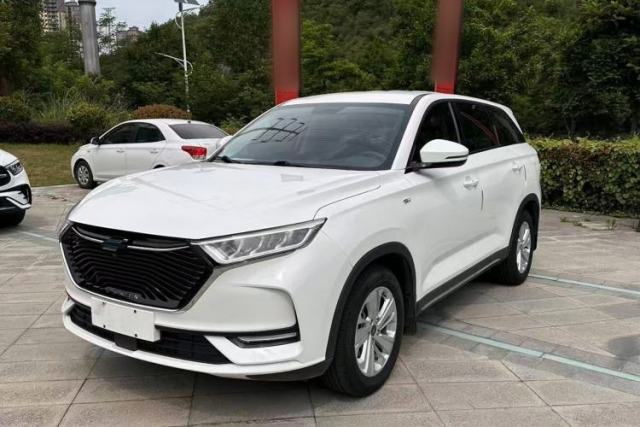 Used CHANGAN OSHAN X7 2021 1.5T Manual Comfort Model