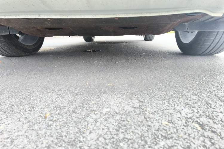 Used CHANGAN OSHAN X7 2021 1.5T Automatic Pilot Version Chassis Front
