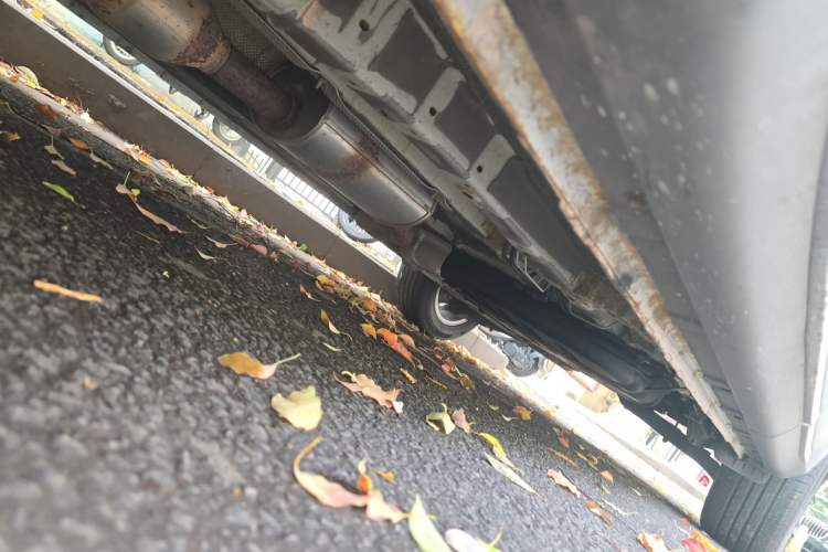 Used CHANGAN OSHAN X7 2021 1.5T Manual Comfort Model Chassis Front Left