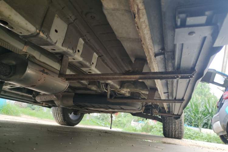 Used CHANGAN OSHAN X7 2021 1.5T Automatic Luxury Model Chassis Front Left