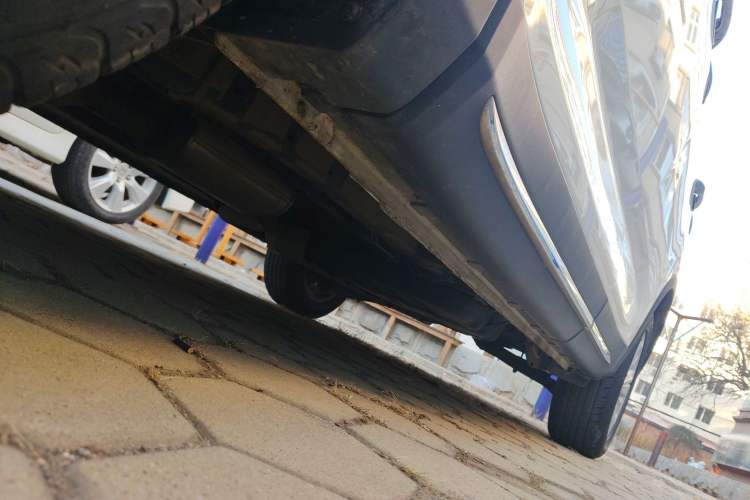 Used CHANGAN OSHAN X7 2021 1.5T Automatic Elite Edition Chassis Front Left