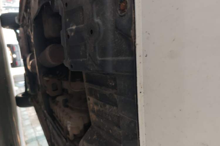Used CHANGAN OSHAN X7 2021 1.5T Automatic Luxury Model Chassis Front