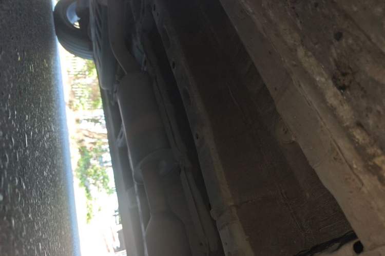 Used CHANGAN OSHAN X7 2021 1.5T Automatic Luxury Model Chassis Front Right